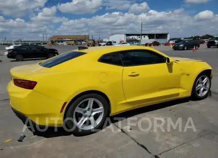 CHEVROLET CAMARO LT 2017 vin 1G1FB1RS7H0160573 from auto auction Copart