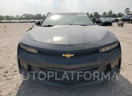 CHEVROLET CAMARO LT 2017 vin 1G1FB1RX0H0157168 from auto auction Copart