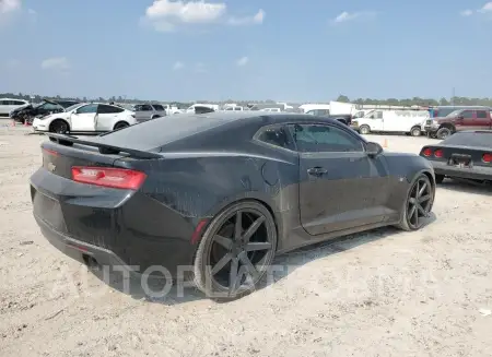 CHEVROLET CAMARO LT 2017 vin 1G1FB1RX0H0157168 from auto auction Copart