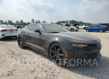 CHEVROLET CAMARO LT 2017 vin 1G1FB1RX0H0157168 from auto auction Copart