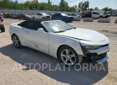 CHEVROLET CAMARO LT 2018 vin 1G1FB3DX9J0120774 from auto auction Copart