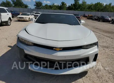 CHEVROLET CAMARO LT 2018 vin 1G1FB3DX9J0120774 from auto auction Copart