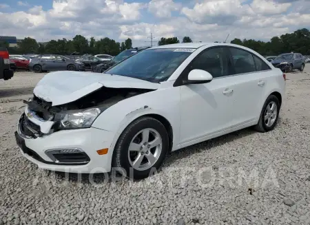 Chevrolet Cruze 2015 2015 vin 1G1PC5SB0F7224881 from auto auction Copart