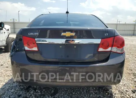 CHEVROLET CRUZE LIMI 2016 vin 1G1PE5SB2G7140444 from auto auction Copart