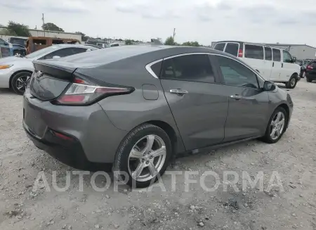 CHEVROLET VOLT LT 2017 vin 1G1RA6S56HU190559 from auto auction Copart