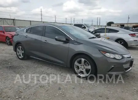 CHEVROLET VOLT LT 2017 vin 1G1RA6S56HU190559 from auto auction Copart