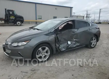 Chevrolet Volt 2017 2017 vin 1G1RA6S56HU190559 from auto auction Copart