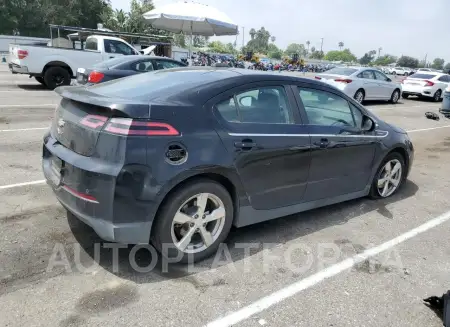 CHEVROLET VOLT 2015 vin 1G1RD6E49FU124773 from auto auction Copart