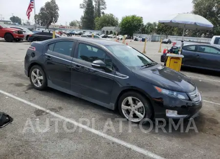 CHEVROLET VOLT 2015 vin 1G1RD6E49FU124773 from auto auction Copart