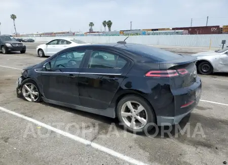 CHEVROLET VOLT 2015 vin 1G1RD6E49FU124773 from auto auction Copart