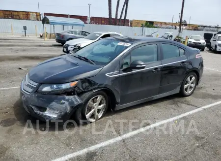 CHEVROLET VOLT 2015 vin 1G1RD6E49FU124773 from auto auction Copart