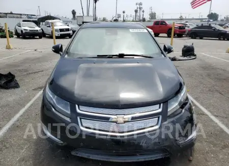 CHEVROLET VOLT 2015 vin 1G1RD6E49FU124773 from auto auction Copart