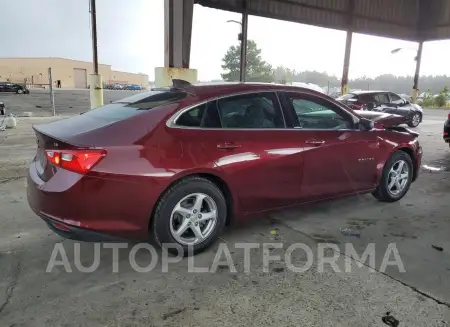 CHEVROLET MALIBU LS 2016 vin 1G1ZB5ST3GF192486 from auto auction Copart