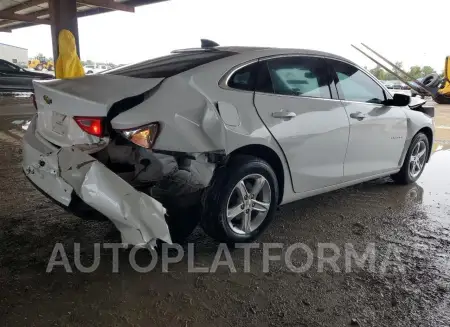 CHEVROLET MALIBU LS 2020 vin 1G1ZB5ST4LF016718 from auto auction Copart