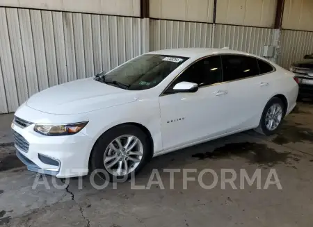 Chevrolet Malibu 2018 2018 vin 1G1ZD5ST0JF265279 from auto auction Copart