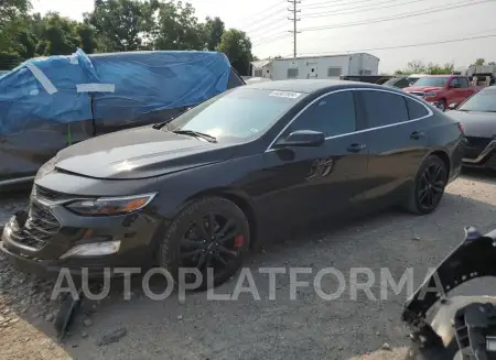 CHEVROLET MALIBU LT 2020 vin 1G1ZD5ST0LF157750 from auto auction Copart