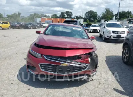 CHEVROLET MALIBU LT 2018 vin 1G1ZD5ST9JF109693 from auto auction Copart