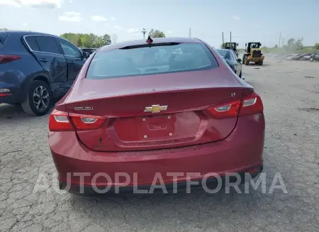 CHEVROLET MALIBU LT 2018 vin 1G1ZD5ST9JF109693 from auto auction Copart