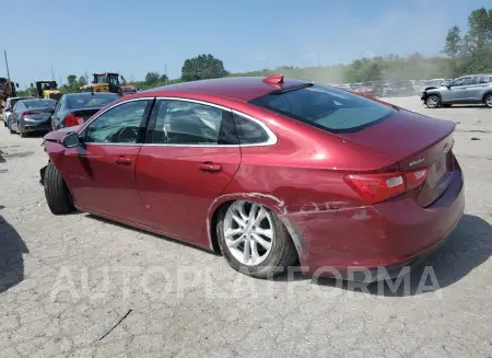 CHEVROLET MALIBU LT 2018 vin 1G1ZD5ST9JF109693 from auto auction Copart