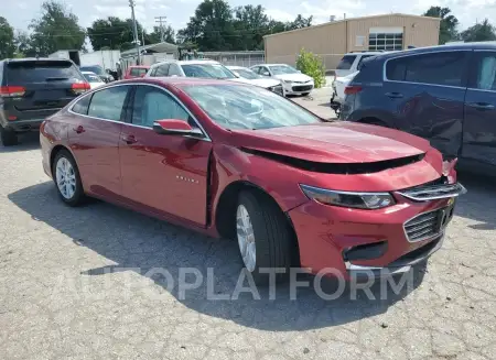 CHEVROLET MALIBU LT 2018 vin 1G1ZD5ST9JF109693 from auto auction Copart