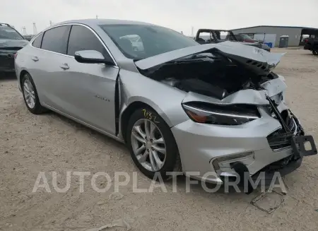 CHEVROLET MALIBU LT 2017 vin 1G1ZE5ST0HF192065 from auto auction Copart