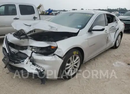 Chevrolet Malibu 2017 2017 vin 1G1ZE5ST0HF192065 from auto auction Copart