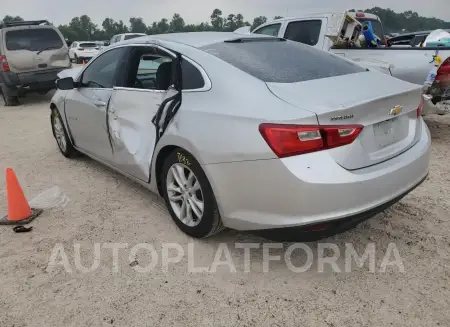 CHEVROLET MALIBU LT 2017 vin 1G1ZE5ST0HF192065 from auto auction Copart