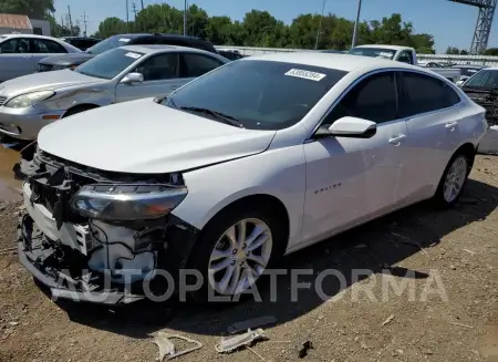 Chevrolet Malibu 2016 2016 vin 1G1ZE5ST3GF335427 from auto auction Copart