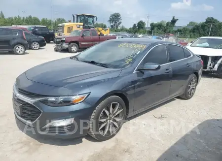 Chevrolet Malibu 2020 2020 vin 1G1ZG5STXLF099248 from auto auction Copart