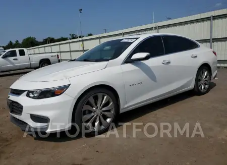 Chevrolet Malibu 2017 2017 vin 1G1ZH5SX0HF189645 from auto auction Copart