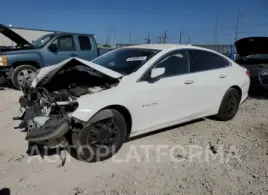 Chevrolet Malibu 2016 2016 vin 1G1ZH5SX4GF360024 from auto auction Copart