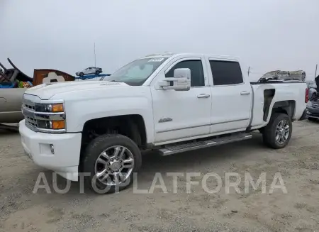 Chevrolet Silverado 2019 2019 vin 1GC1KUEY0KF152168 from auto auction Copart