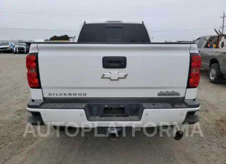 CHEVROLET SILVERADO 2019 vin 1GC1KUEY0KF152168 from auto auction Copart