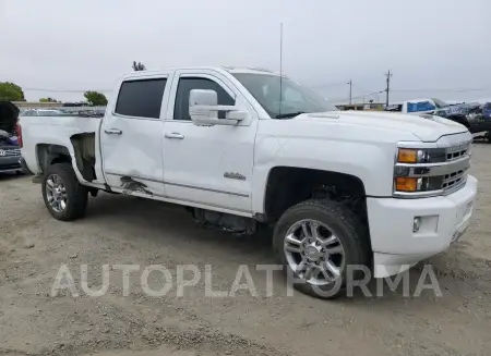 CHEVROLET SILVERADO 2019 vin 1GC1KUEY0KF152168 from auto auction Copart