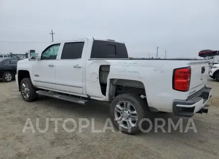 CHEVROLET SILVERADO 2019 vin 1GC1KUEY0KF152168 from auto auction Copart