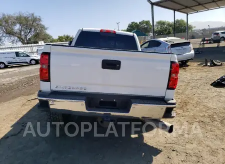 CHEVROLET SILVERADO 2016 vin 1GC1KVE85GF165317 from auto auction Copart