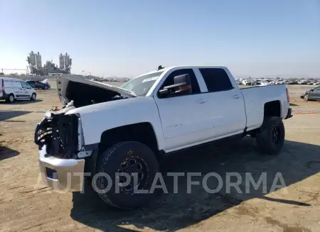 Chevrolet Silverado 2016 2016 vin 1GC1KVE85GF165317 from auto auction Copart