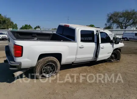 CHEVROLET SILVERADO 2016 vin 1GC1KVE85GF165317 from auto auction Copart