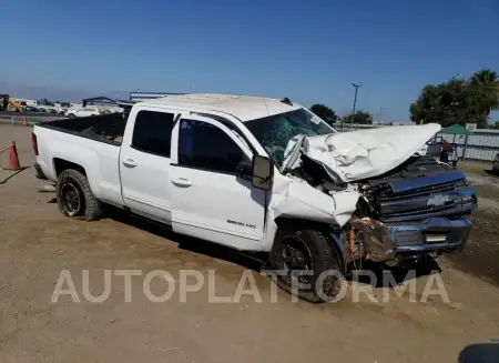 CHEVROLET SILVERADO 2016 vin 1GC1KVE85GF165317 from auto auction Copart