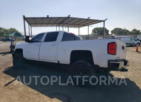 CHEVROLET SILVERADO 2016 vin 1GC1KVE85GF165317 from auto auction Copart