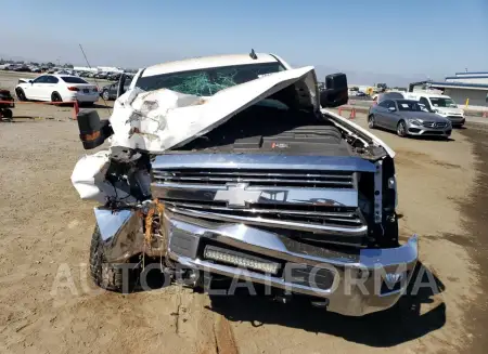 CHEVROLET SILVERADO 2016 vin 1GC1KVE85GF165317 from auto auction Copart