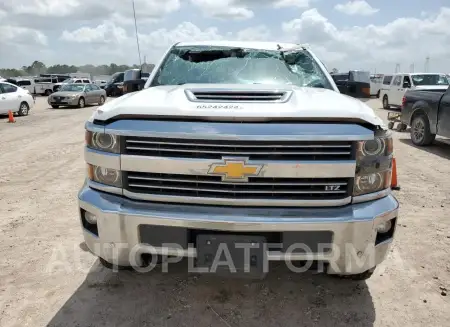 CHEVROLET SILVERADO 2018 vin 1GC1KWEY4JF239825 from auto auction Copart