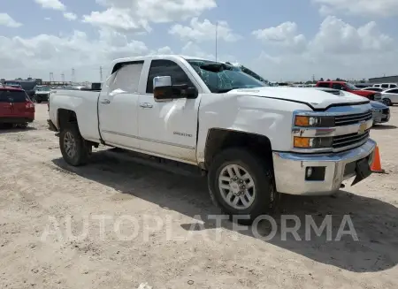 CHEVROLET SILVERADO 2018 vin 1GC1KWEY4JF239825 from auto auction Copart