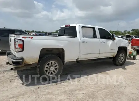 CHEVROLET SILVERADO 2018 vin 1GC1KWEY4JF239825 from auto auction Copart