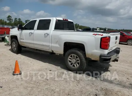 CHEVROLET SILVERADO 2018 vin 1GC1KWEY4JF239825 from auto auction Copart