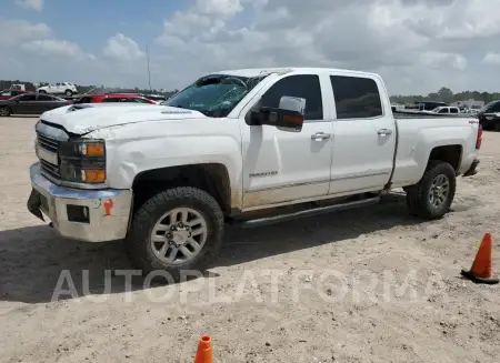 CHEVROLET SILVERADO 2018 vin 1GC1KWEY4JF239825 from auto auction Copart