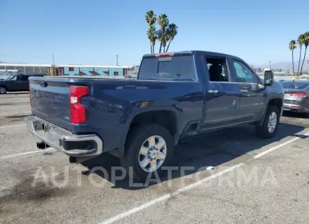 CHEVROLET SILVERADO 2021 vin 1GC4YPEY8MF306772 from auto auction Copart