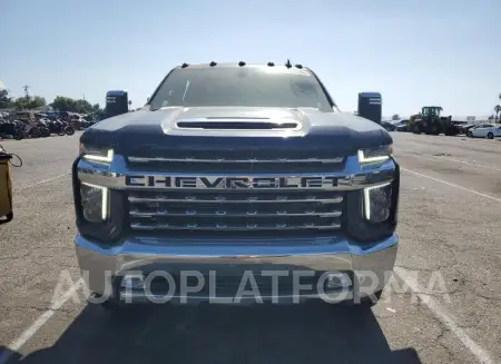 CHEVROLET SILVERADO 2021 vin 1GC4YPEY8MF306772 from auto auction Copart