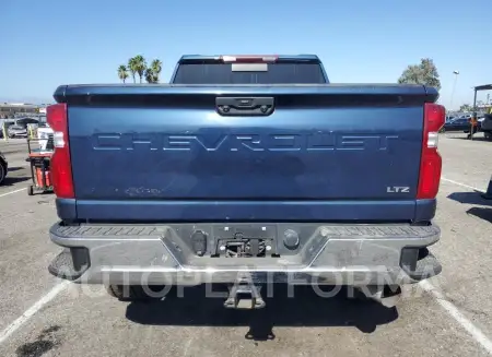 CHEVROLET SILVERADO 2021 vin 1GC4YPEY8MF306772 from auto auction Copart