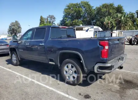 CHEVROLET SILVERADO 2021 vin 1GC4YPEY8MF306772 from auto auction Copart